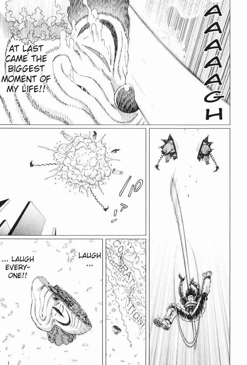 Battle Angel Alita Last Order Chapter 41 29